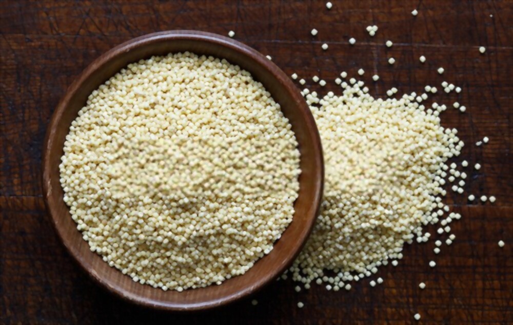 Foxtail Millet, Millets for Weight Loss
