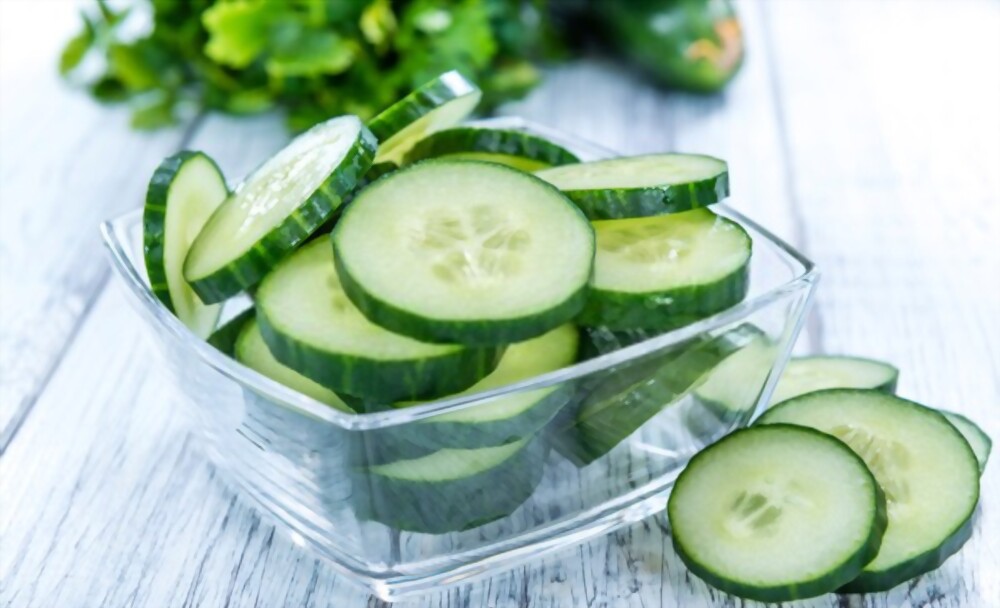 cucumber skin benefits