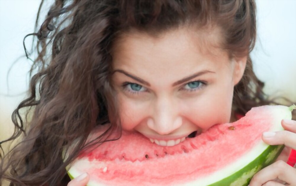 watermelon benefits for skin whitening