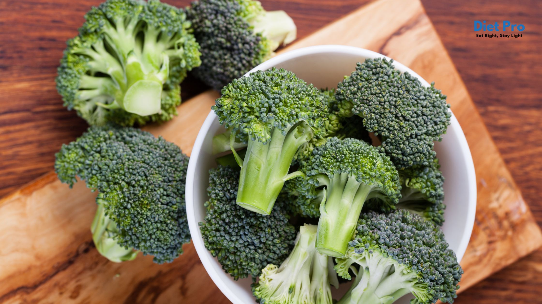 benefits of broccoli for weight loss 
