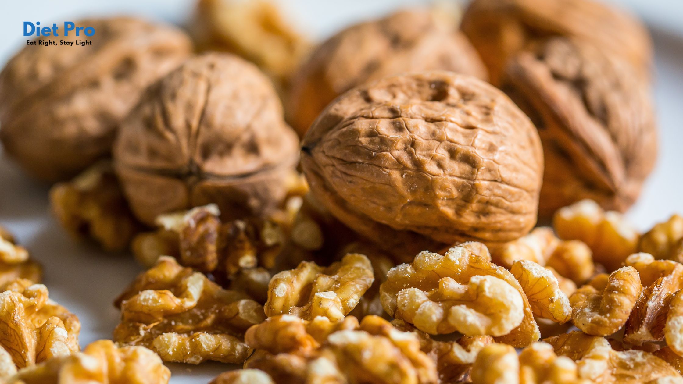 Dry Fruits for Hair Growth walnut