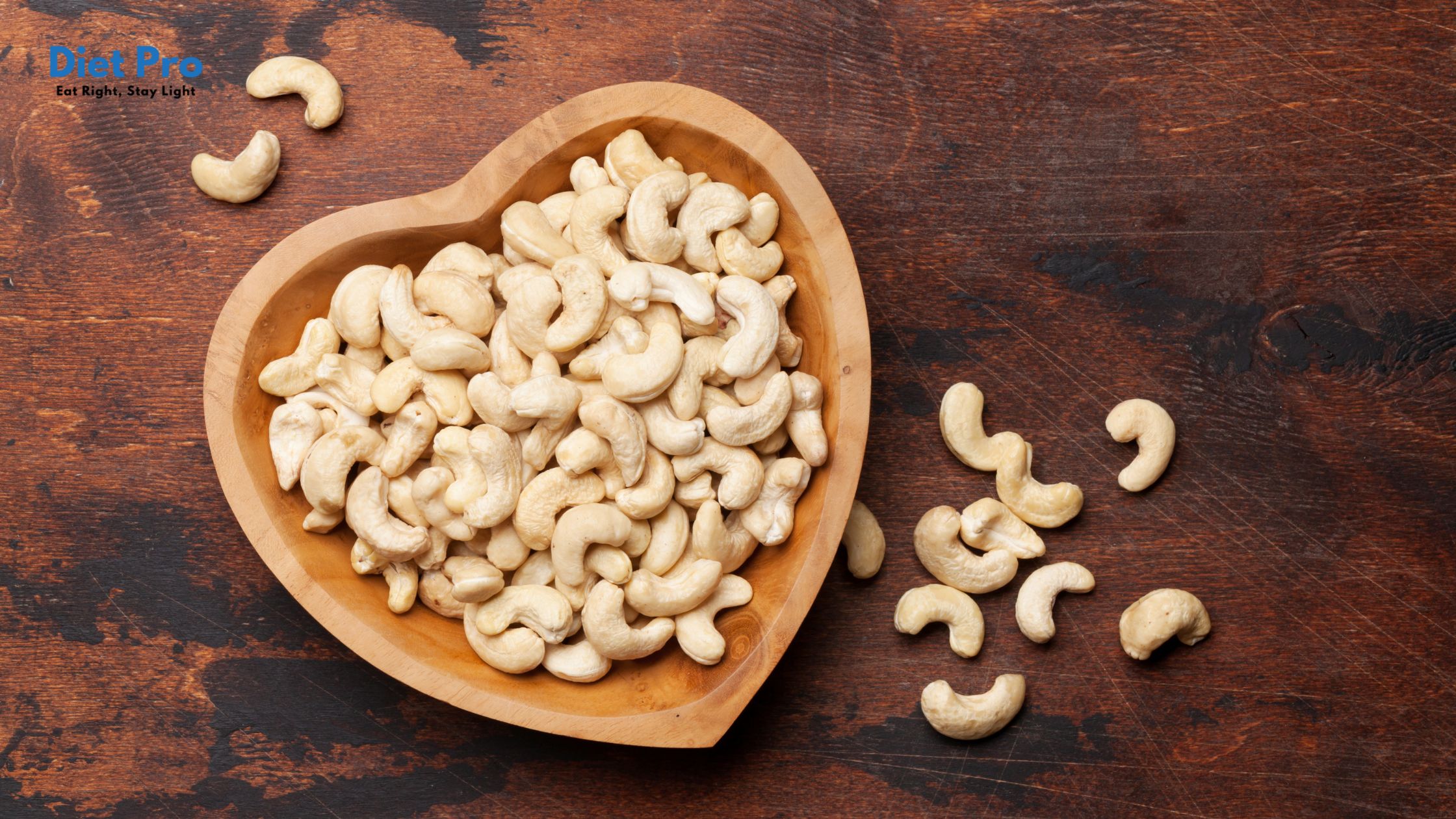 Dry Fruits for Hair Growth cashew