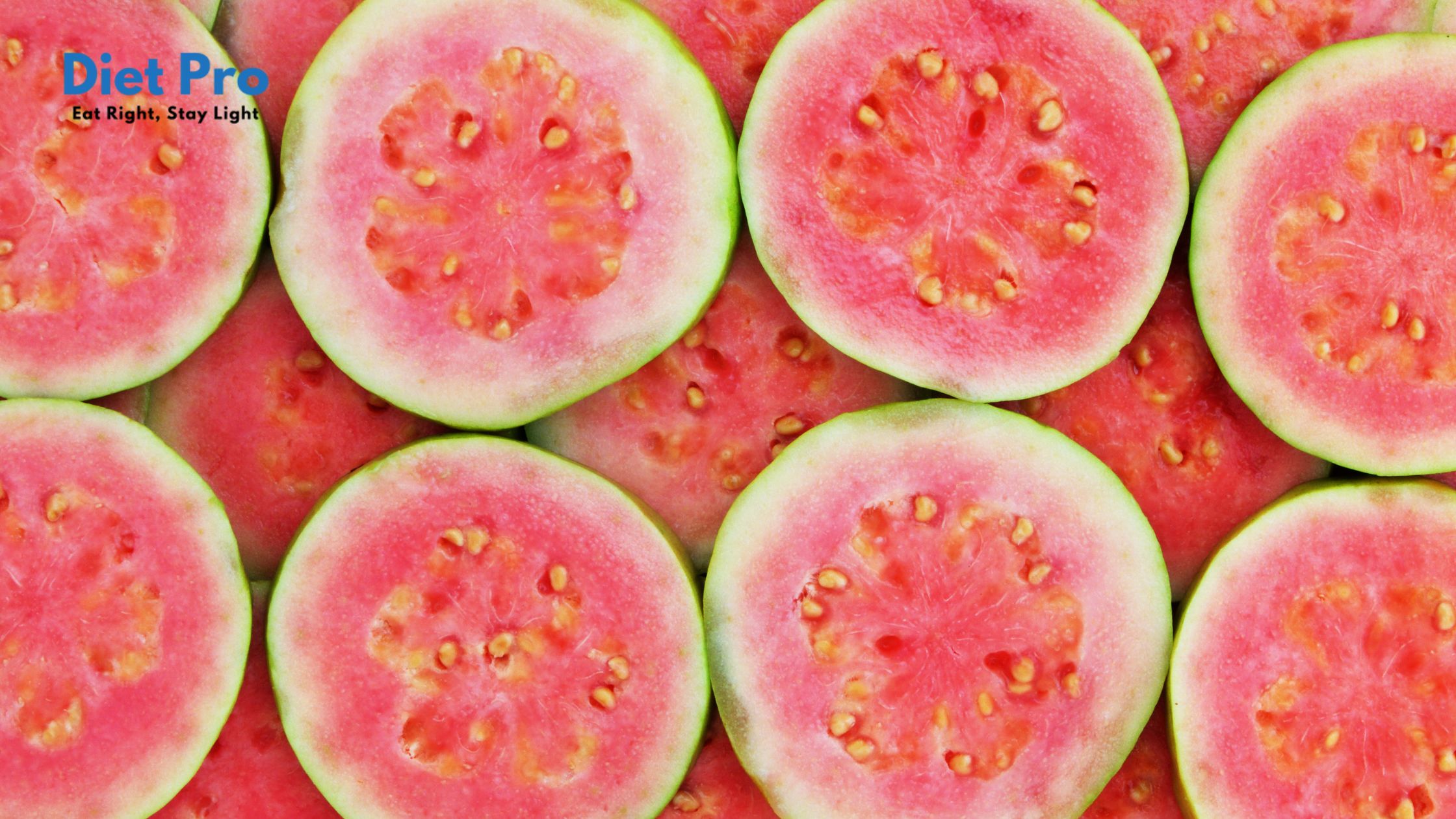 Succulent Pink Guava: