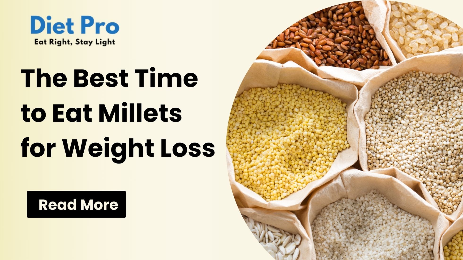 Best Time to Eat Millets for Weight Loss